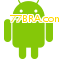 Aplicativo 77BRA.combet para Android